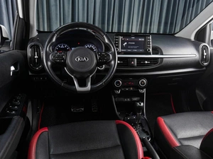 Хетчбэк Kia Picanto 2018 года, 1579000 рублей, Тюмень