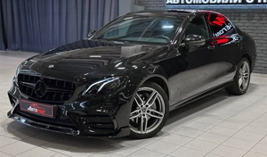 Седан Mercedes-benz E-класс 2020 года, 3917000 рублей, Красноярск