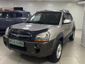 Внедорожник Hyundai Tucson 2009 года, 899000 рублей, Ачинск