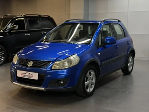 Внедорожник Suzuki SX4 2011 года, 797000 рублей, Красноярск