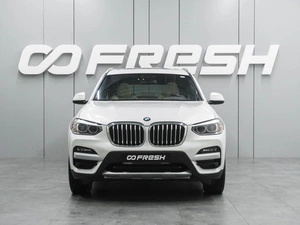 Внедорожник BMW X3 2020 года, 3950000 рублей, Воронеж