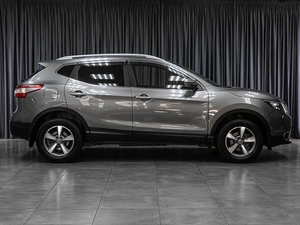 Внедорожник Nissan Qashqai 2014 года, 1645000 рублей, Тюмень