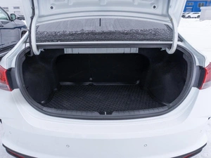 Седан Hyundai Solaris 2021 года, 1450000 рублей, Самара