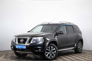 Внедорожник Nissan Terrano 2016 года, 1389000 рублей, Пермь