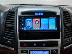 Внедорожник Hyundai Santa Fe 2007 года, 1007000 рублей, Ставрополь