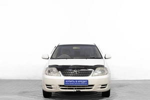 Седан Toyota Corolla 2003 года, 589000 рублей, Барнаул