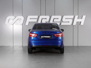 Седан ВАЗ (LADA) Vesta 2021 года, 1099000 рублей, Красный Пахарь