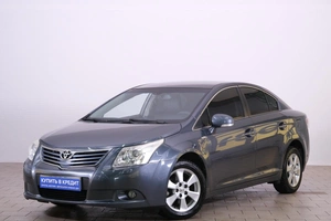 Седан Toyota Avensis 2009 года, 1159000 рублей, Омск
