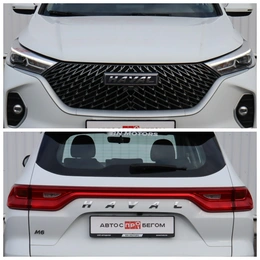 Внедорожник Haval M6 2023 года, 1710000 рублей, Брянск