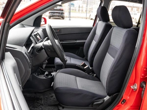 Хетчбэк Hyundai Getz 2007 года, 610000 рублей, Краснодар