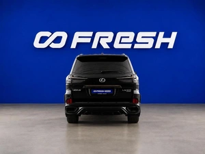 Внедорожник Lexus LX 2021 года, 10499562 рублей, Москва