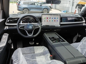 Внедорожник Volkswagen Teramont Pro 2025 года, 6760000 рублей, Краснодар