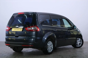 Минивэн Ford Galaxy 2007 года, 1049000 рублей, Омск