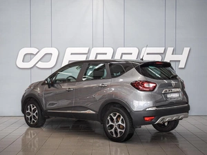 Внедорожник Renault Kaptur 2017 года, 1250000 рублей, Муром