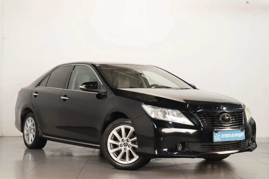 Седан Toyota Camry 2012 года, 1339000 рублей, Челябинск