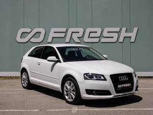 Хетчбэк Audi A3 2011 года, 899000 рублей, Большой Сочи