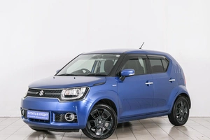 Хетчбэк Suzuki Ignis 2016 года, 899000 рублей, Красноярск