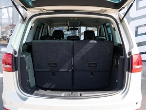 Минивэн Volkswagen Sharan 2013 года, 1450000 рублей, Краснодар