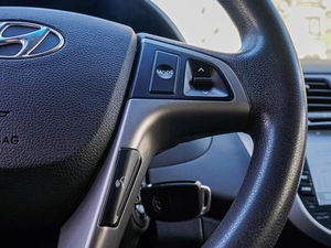 Хетчбэк Hyundai Solaris 2015 года, 1190000 рублей, Краснодар