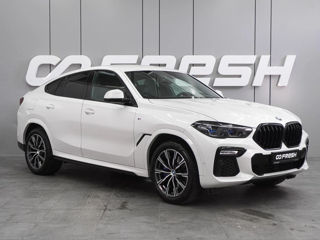 Внедорожник BMW X6 2021 года, 8099000 рублей, Воронеж