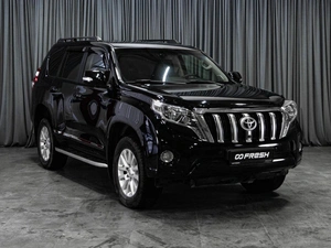 Внедорожник Toyota Land Cruiser Prado 2015 года, 4449000 рублей, Тюмень