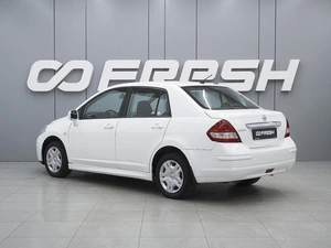 Седан Nissan Tiida 2013 года, 770000 рублей, Ростов-на-Дону