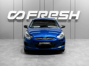 Хетчбэк Hyundai Solaris 2014 года, 739000 рублей, Тюмень