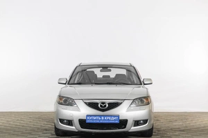 Седан Mazda 3 2007 года, 579000 рублей, Тюмень