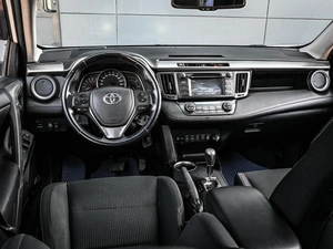 Внедорожник Toyota RAV4 2014 года, 1839000 рублей, Кирилловка