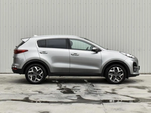 Внедорожник Kia Sportage 2020 года, 2440000 рублей, Краснодар