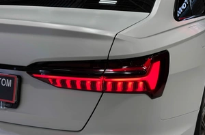 Седан Audi A6 2019 года, 4400000 рублей, Красноярск