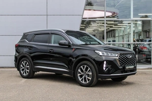 Внедорожник Chery Tiggo 7 Pro Max 2023 года, 1830000 рублей, Ярославль