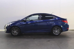 Седан Hyundai Solaris 2015 года, 1110000 рублей, Брянск