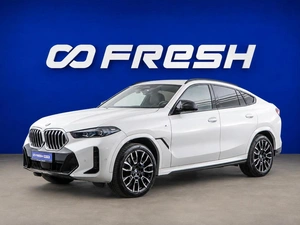 Внедорожник BMW X6 2023 года, 11545434 рублей, Москва