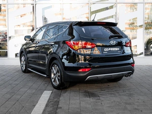 Внедорожник Hyundai Santa Fe 2013 года, 1565000 рублей, Ставрополь