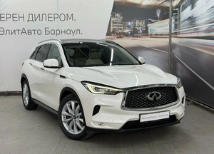Внедорожник Infiniti QX50 2018 года, 2590000 рублей, Барнаул