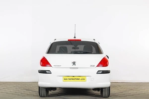 Хетчбэк Peugeot 308 2010 года, 579000 рублей, Тюмень