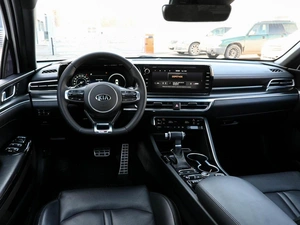 Седан Kia K5 2021 года, 2900000 рублей, Волгоград