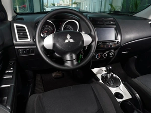 Внедорожник Mitsubishi ASX 2010 года, 694000 рублей, Тверь