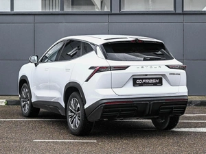 Внедорожник Jetour Dashing 2024 года, 2149000 рублей, Кирилловка