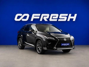 Внедорожник Lexus RX 2019 года, 4089444 рублей, Москва