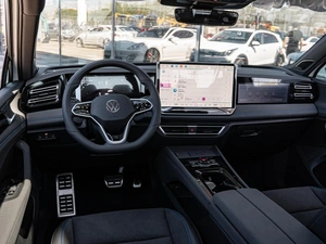 Внедорожник Volkswagen Tiguan L 2026 года, 4770000 рублей, Краснодар