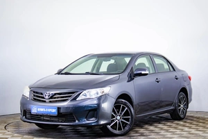 Седан Toyota Corolla 2013 года, 1049000 рублей, Пермь