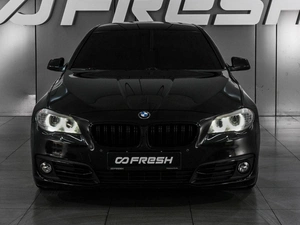 Седан BMW 5 серия 2012 года, 1699000 рублей, Аксай