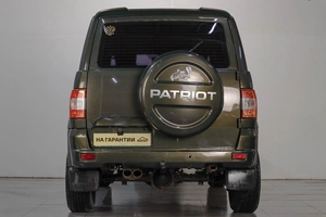 Внедорожник УАЗ Patriot 2015 года, 769000 рублей, Челябинск