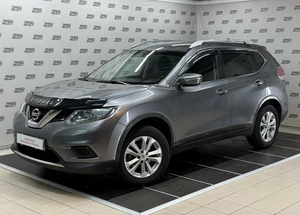 Внедорожник Nissan X-Trail 2015 года, 1664000 рублей, Красноярск