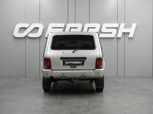 Внедорожник ВАЗ (LADA) 4x4 (Нива) 2016 года, 779000 рублей, Воронеж