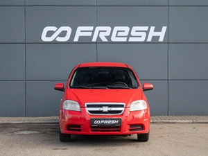 Седан Chevrolet Aveo 2010 года, 595000 рублей, Краснодар