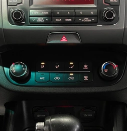 Внедорожник Kia Sportage 2014 года, 1277000 рублей, Красноярск