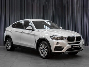 Внедорожник BMW X6 2017 года, 2987000 рублей, Тюмень